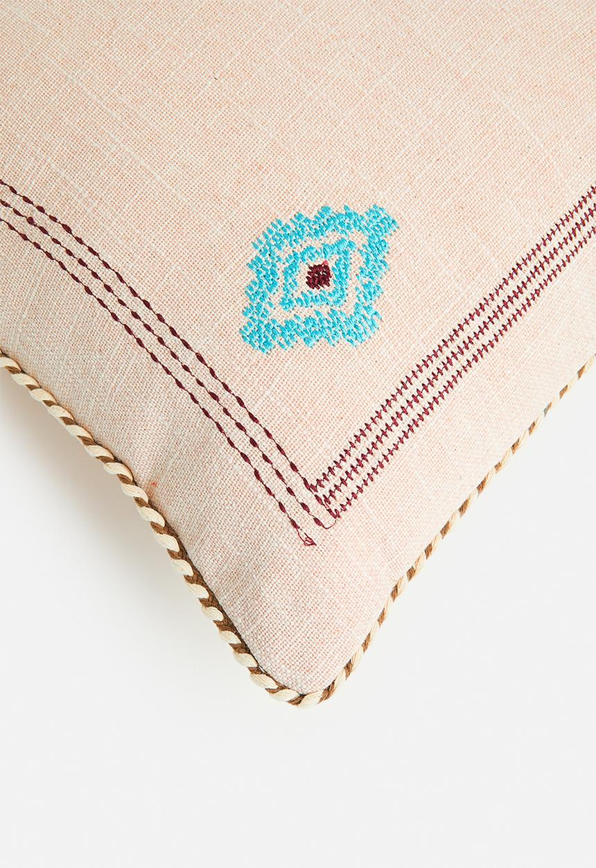 H&S - Leena cushion - multi