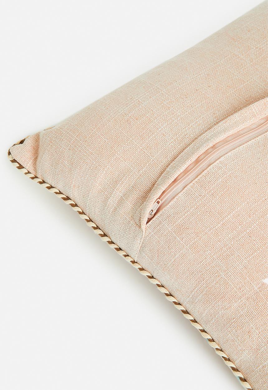 H&S - Leena cushion - multi