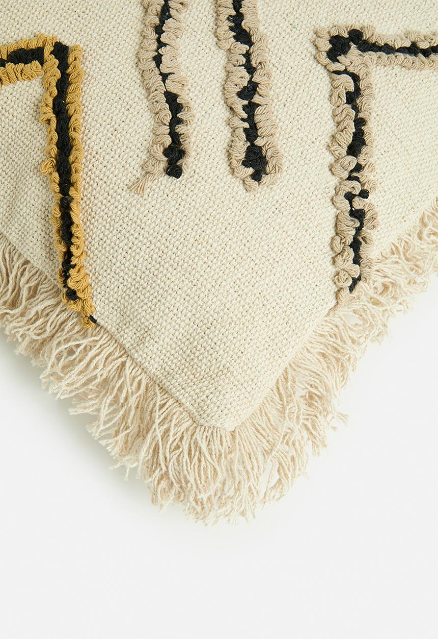 H&S - Himba cushion - multi
