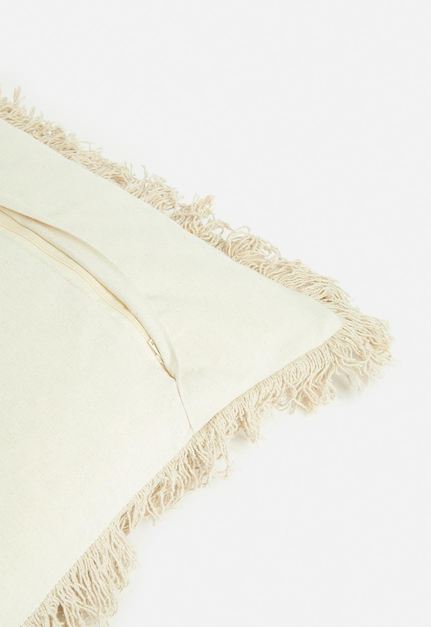 H&S - Himba cushion - multi