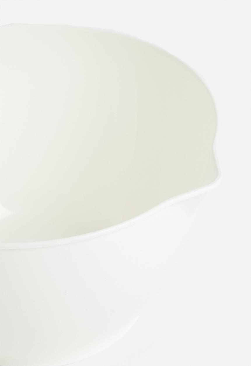 Excellent Houseware - Mixing bowl set - cream