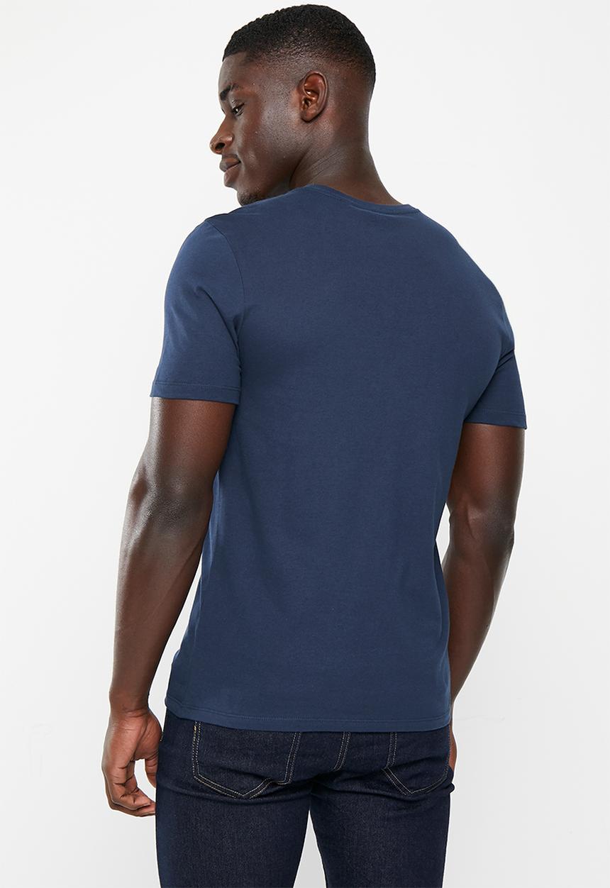 Pringle of Scotland - Kobe tee - navy
