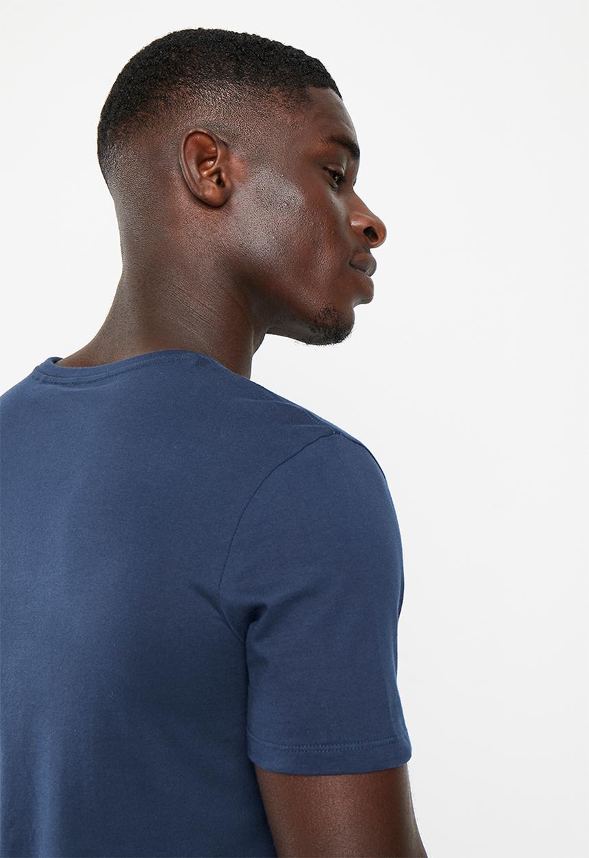 Pringle of Scotland - Kobe tee - navy
