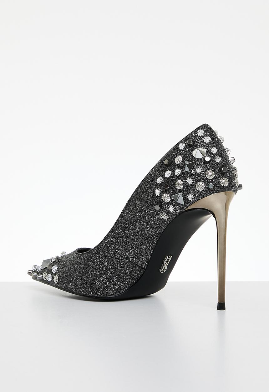 Steve Madden - Viral court heel - pewter