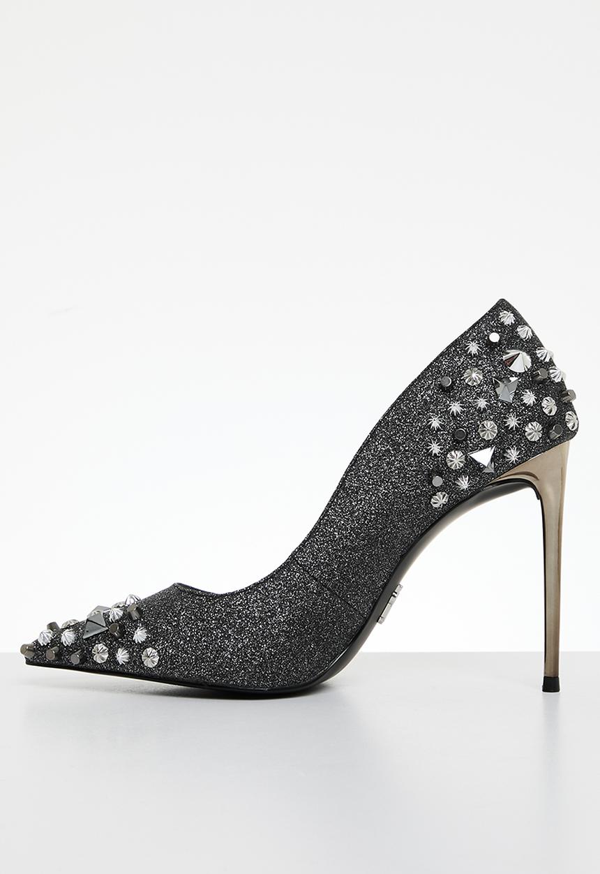 Steve Madden - Viral court heel - pewter