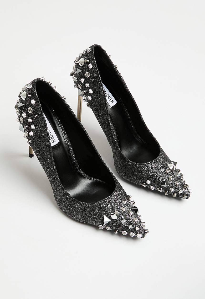 Steve Madden - Viral court heel - pewter