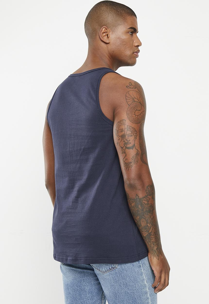 Fox - Non Stop 2.0 Tank - cobalt