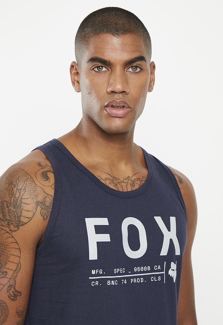 Fox - Non Stop 2.0 Tank - cobalt