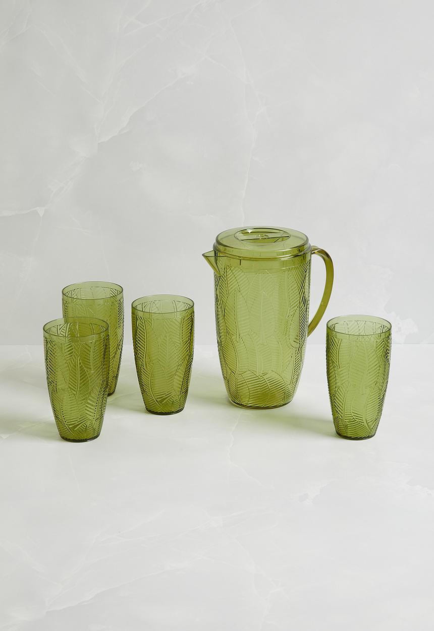 H&S - Luay jug - green