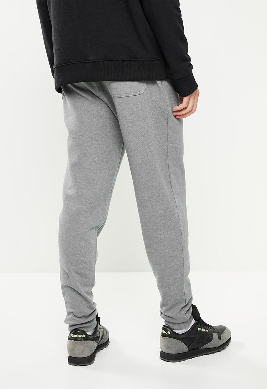 RVCA - Big rvca pant - athletic heather