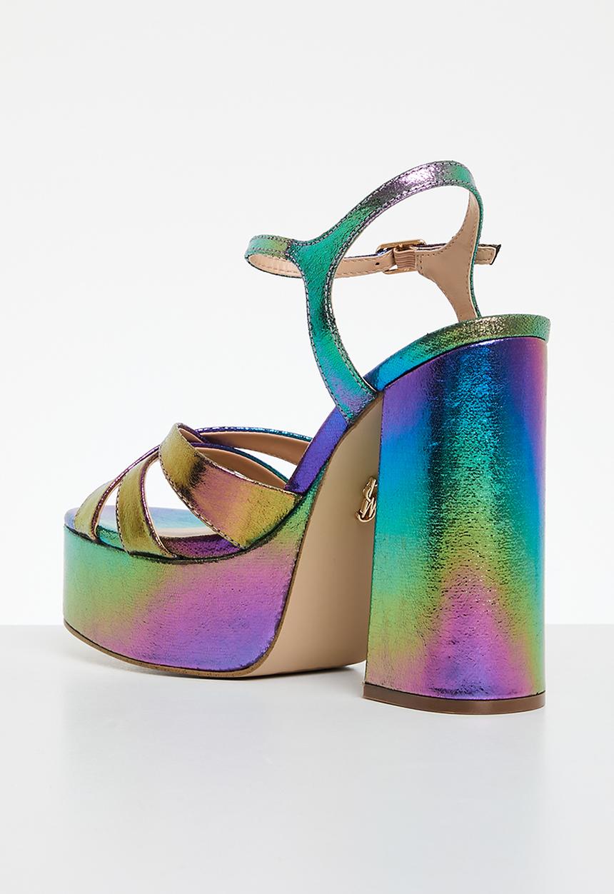 Steve Madden - Tivoli platform heel - multi