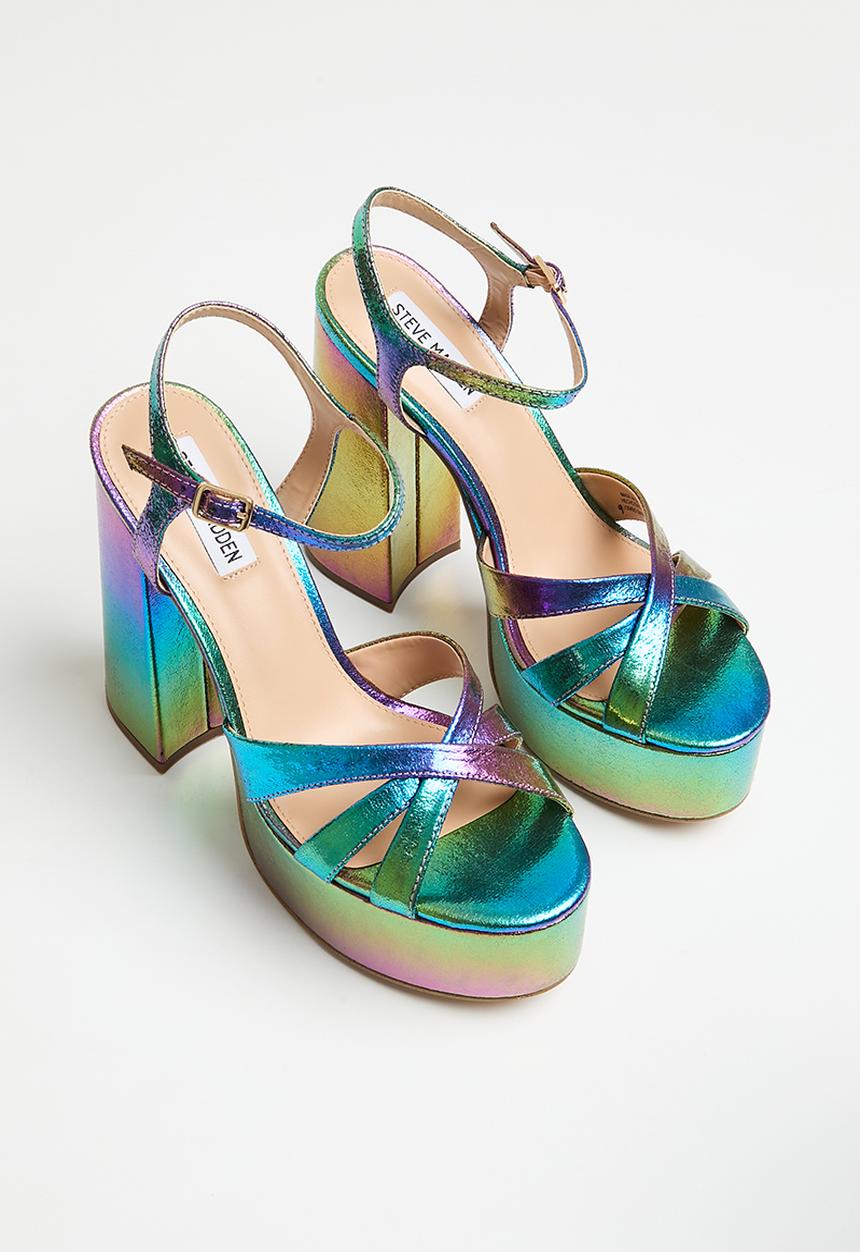 Steve Madden - Tivoli platform heel - multi