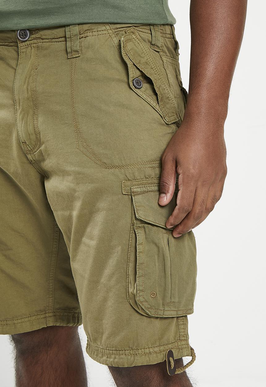 Brave Soul - Msrt-georgekhaki- khaki