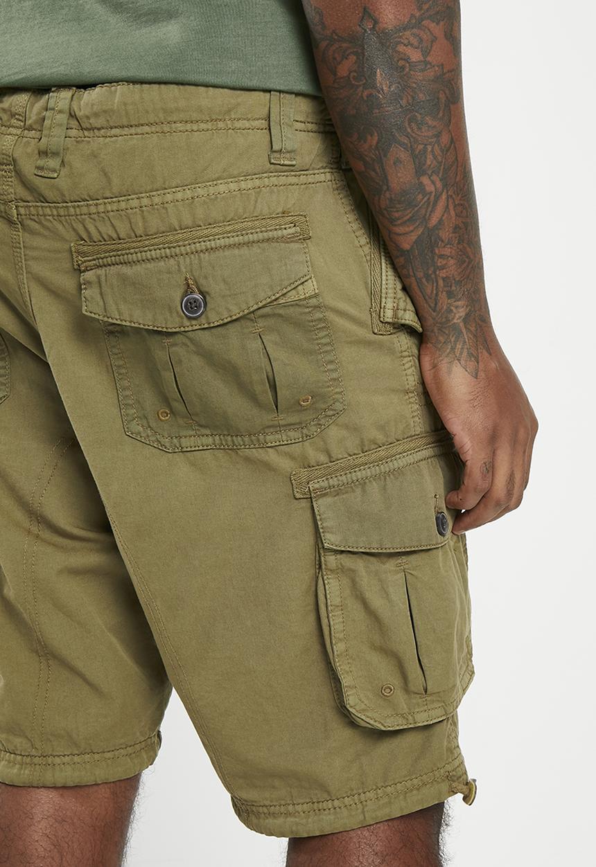 Brave Soul - Msrt-georgekhaki- khaki