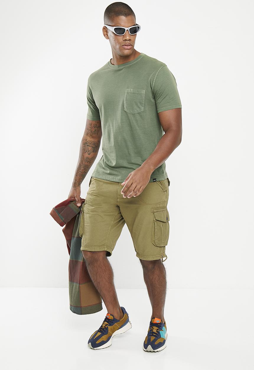 Brave Soul - Msrt-georgekhaki- khaki
