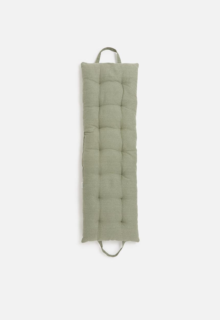 H&S - Palet cushion - green