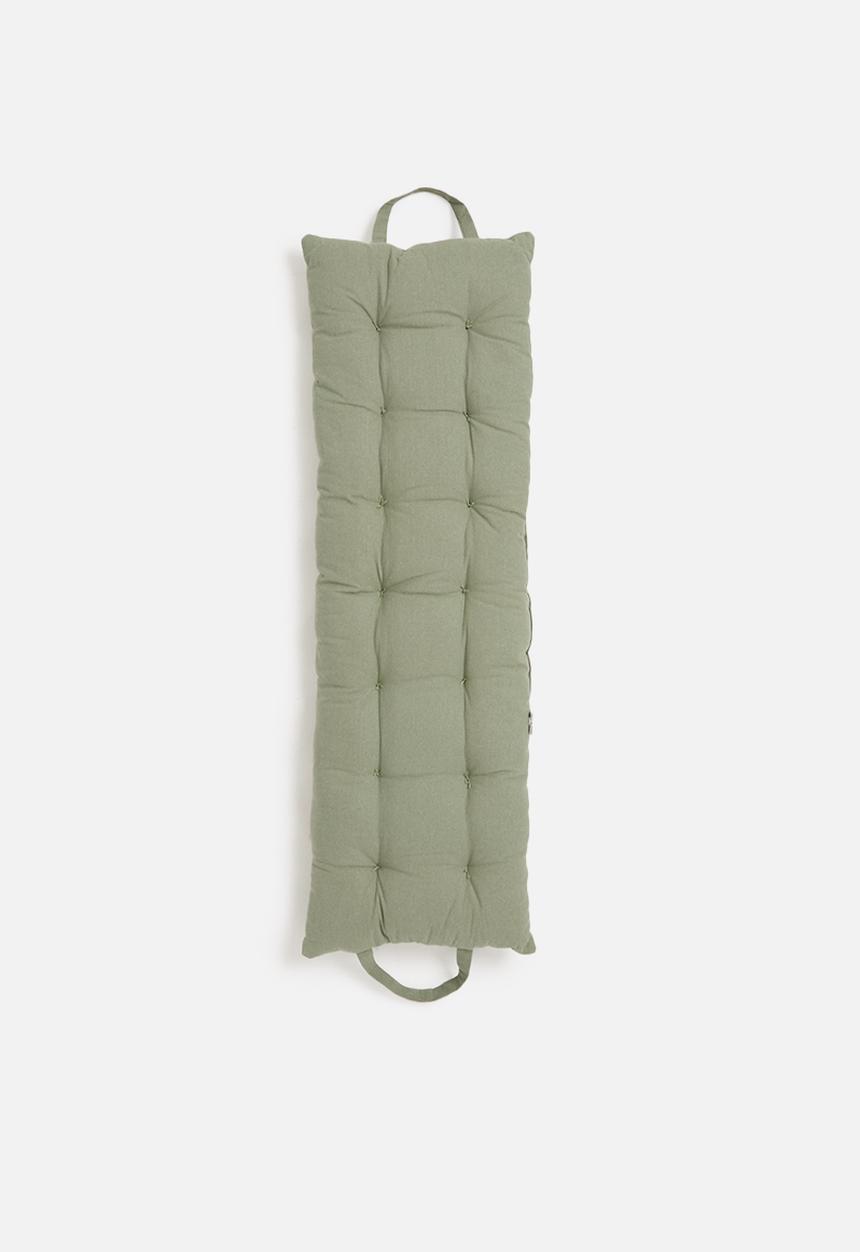 H&S - Palet cushion - green