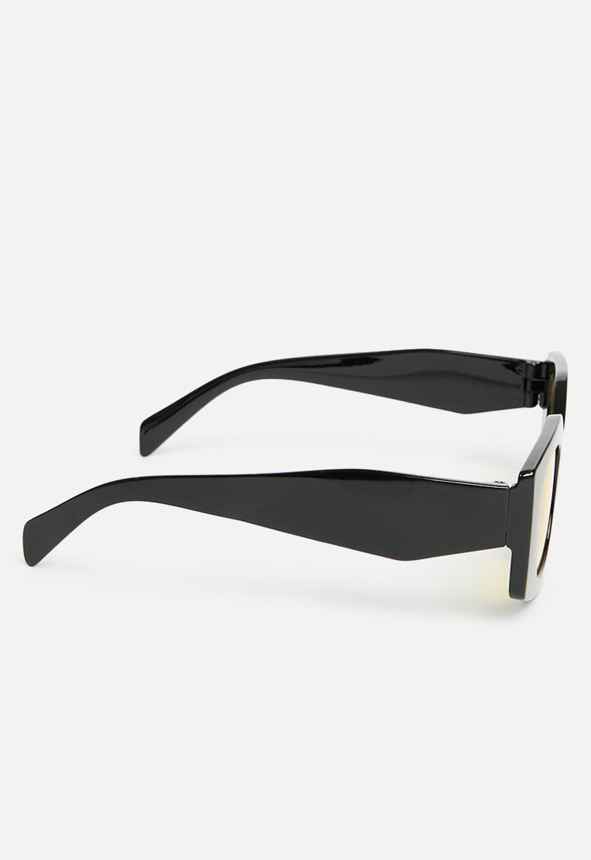 Superbalist - Lexi cat-eye sunglasses - yellow