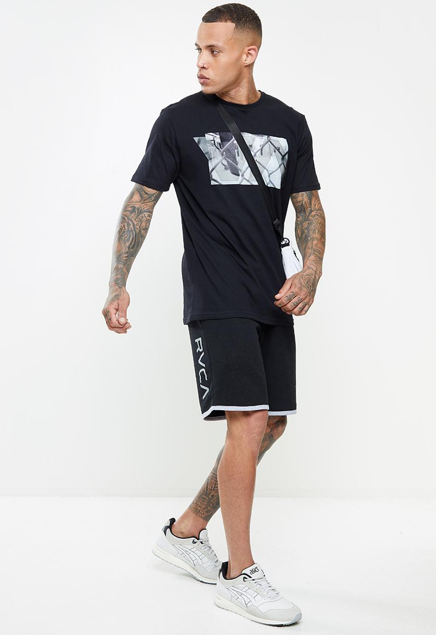 RVCA - Sport short iv - black