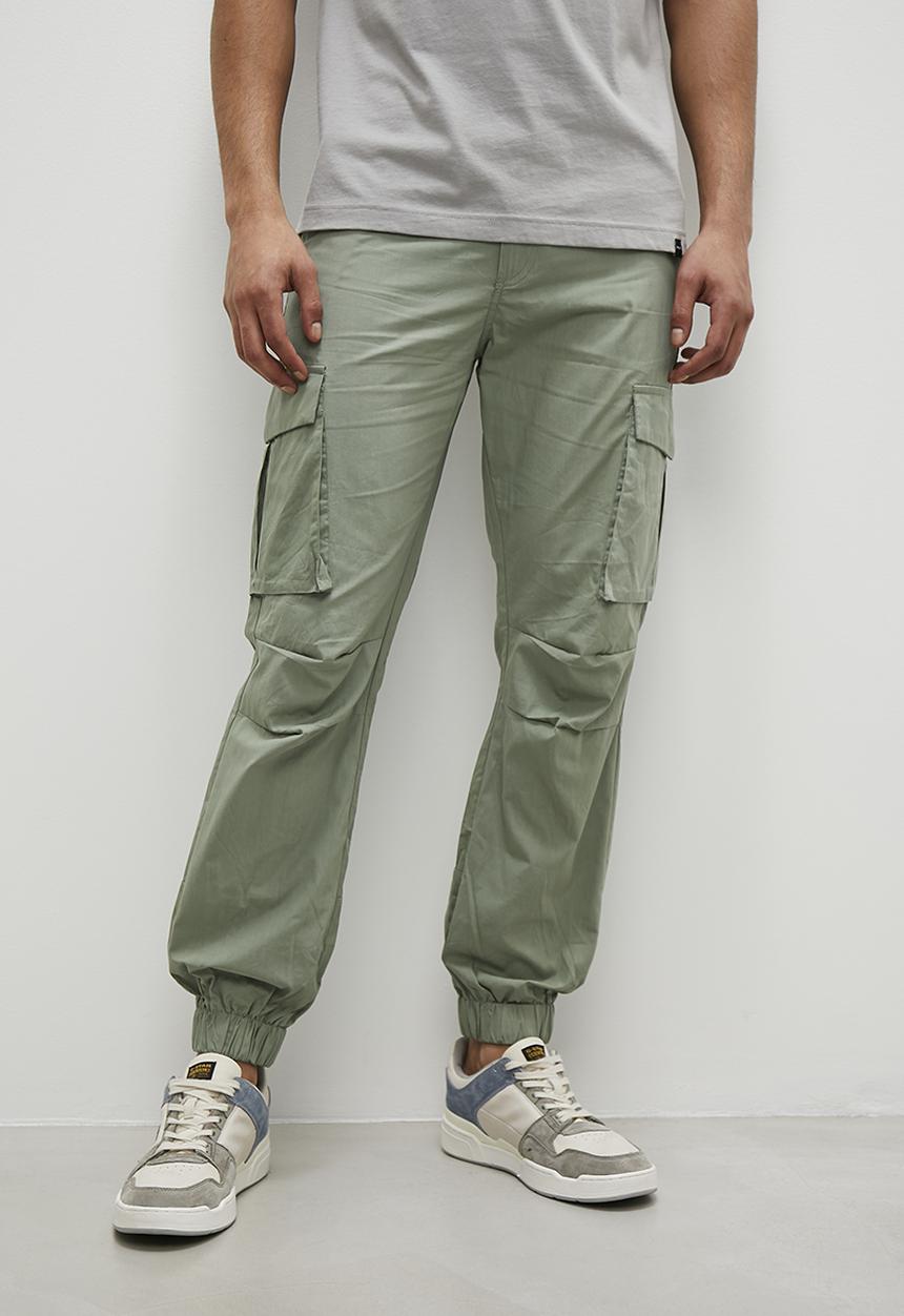 Superbalist - Venice 1 up cargo utility pant - olive
