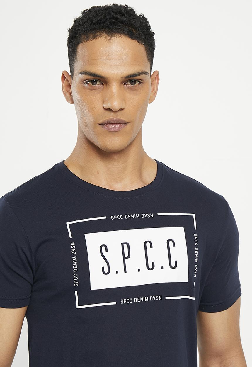 S.P.C.C - Gerrit tee - Ink