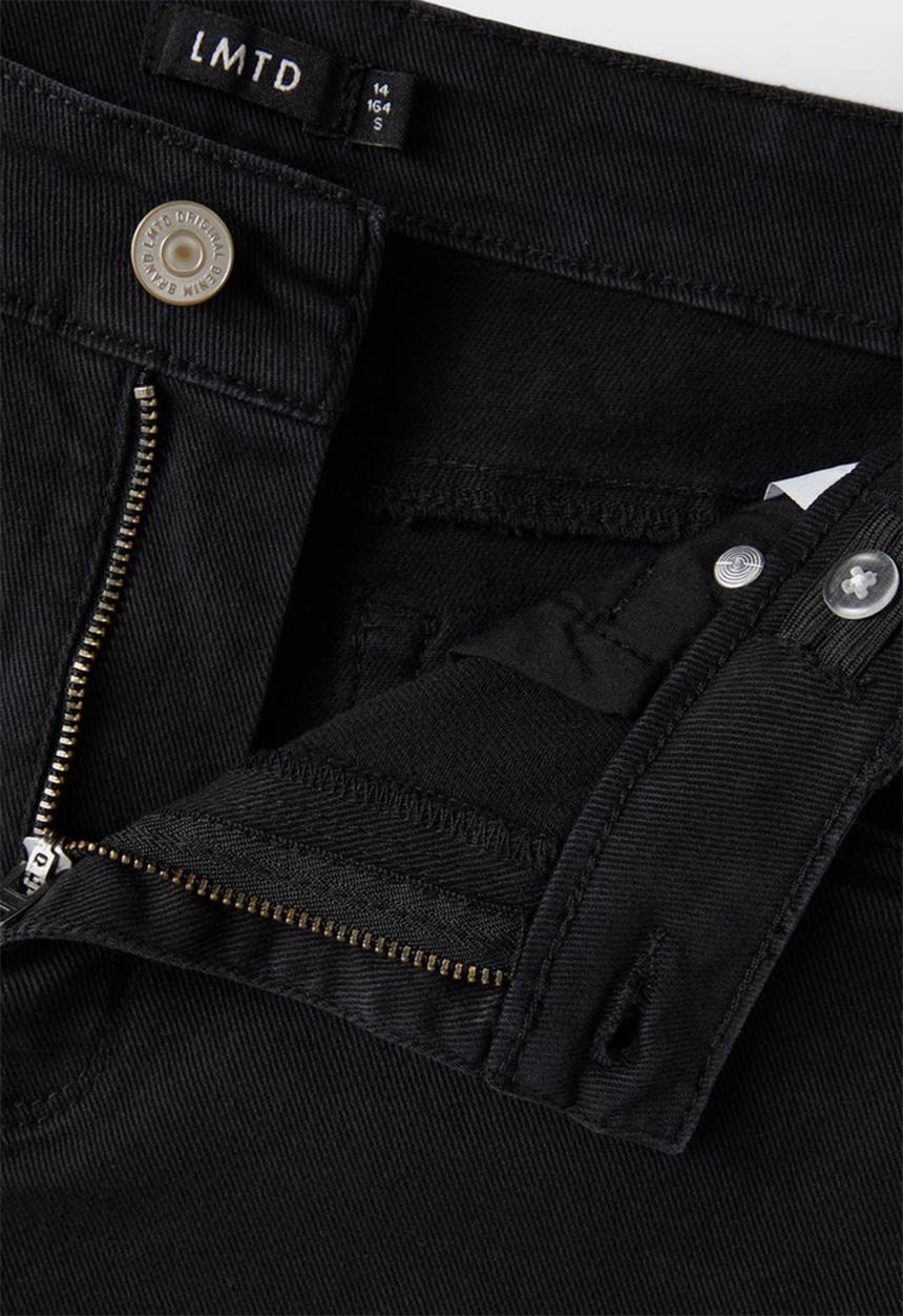 Name It - Nlmtazzan twi dad pant - black