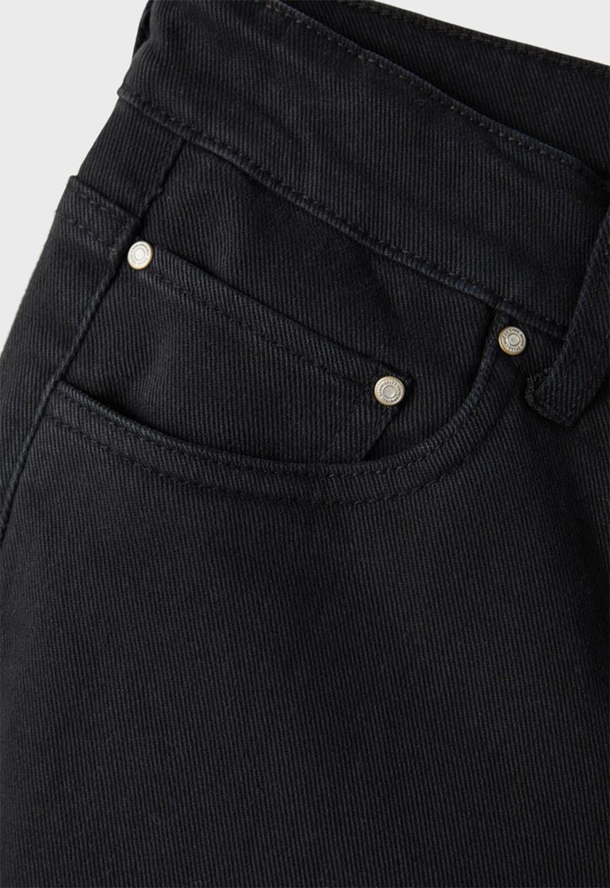 Name It - Nlmtazzan twi dad pant - black