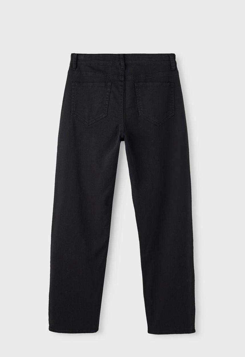 Name It - Nlmtazzan twi dad pant - black