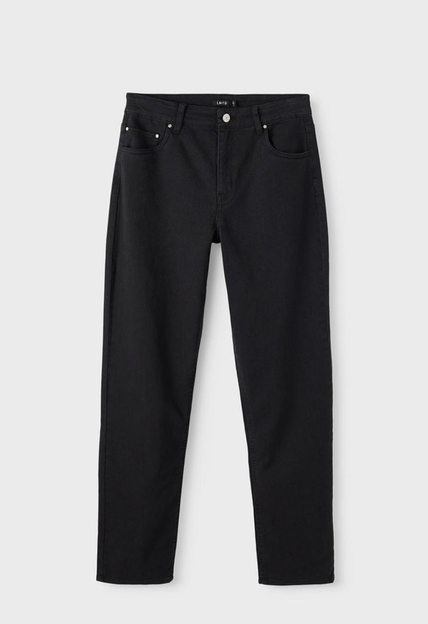 Name It - Nlmtazzan twi dad pant - black