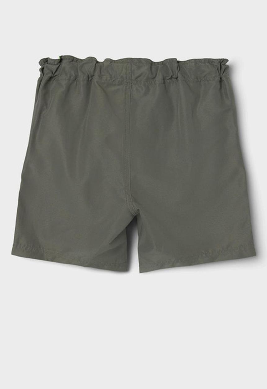 Name It - Nkmzads swim shorts - castor gray