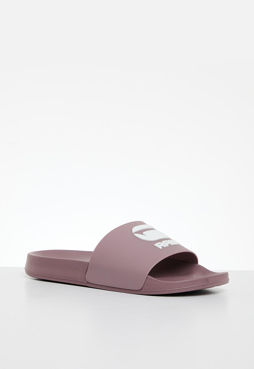 G-STAR - Cart III bsc - mauve / white