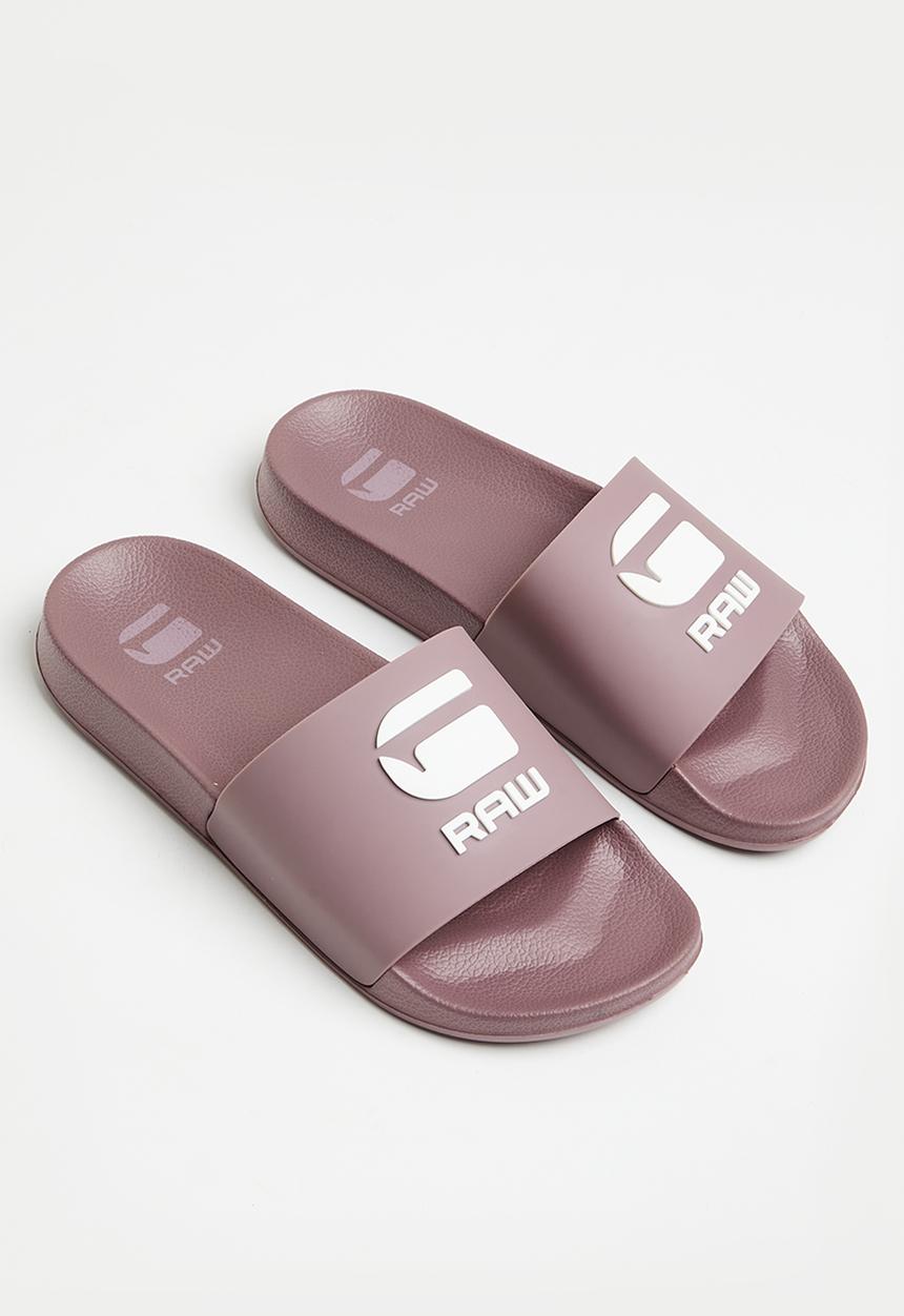 G-STAR - Cart III bsc - mauve / white