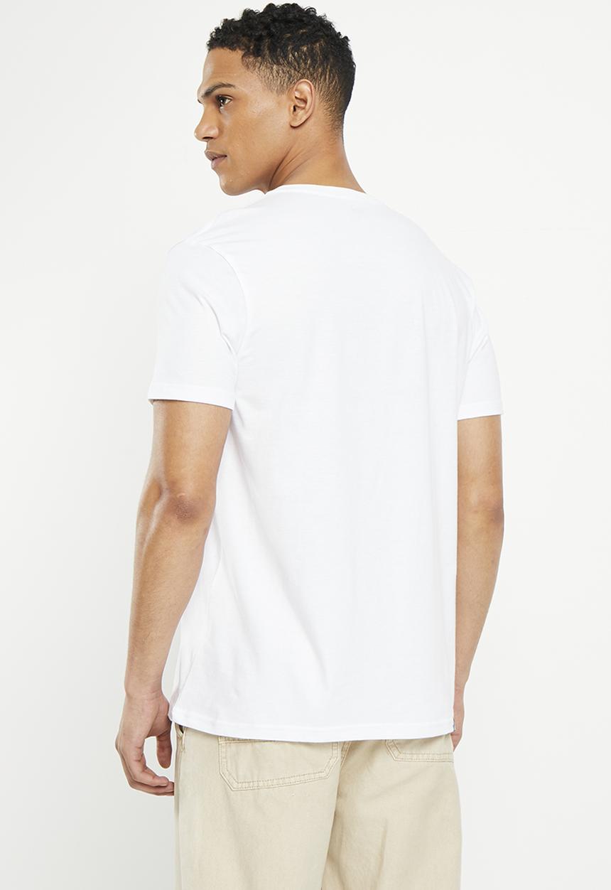 Lee  - For all lee t - white