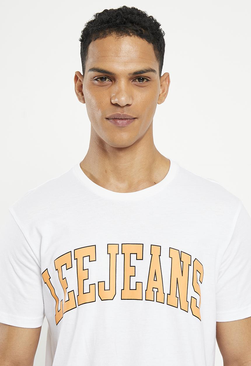 Lee  - For all lee t - white