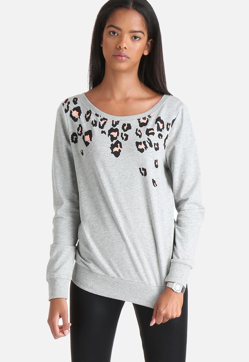 ONLY Play - Kendall Boatneck Sweat