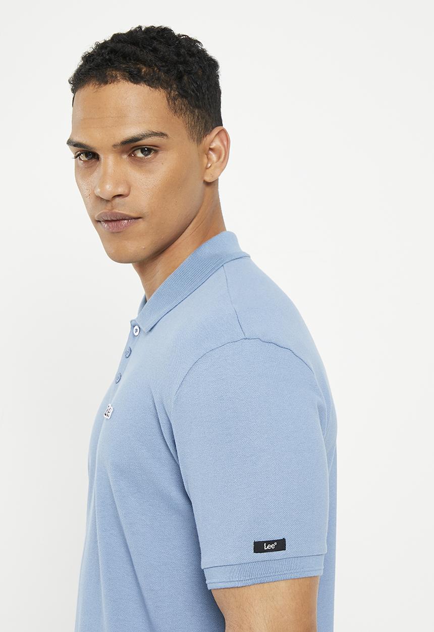 Lee  - Icarus polo - blue