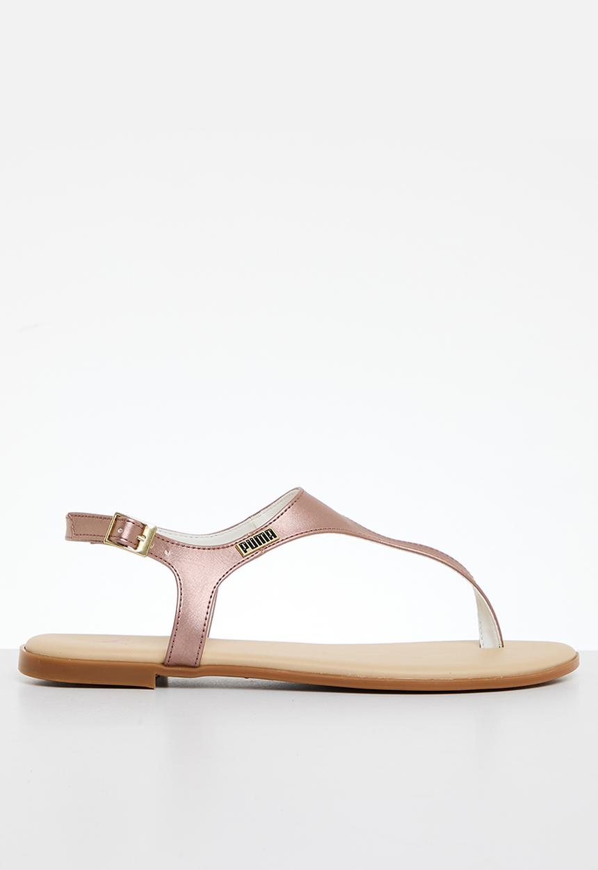 PUMA - Stylecat sleek wn's zadp - rose gold / astro red