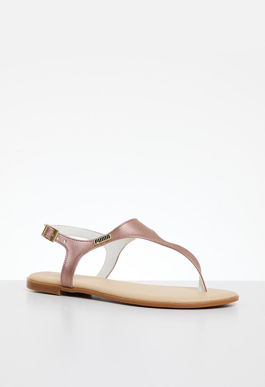 PUMA - Stylecat sleek wn's zadp - rose gold / astro red