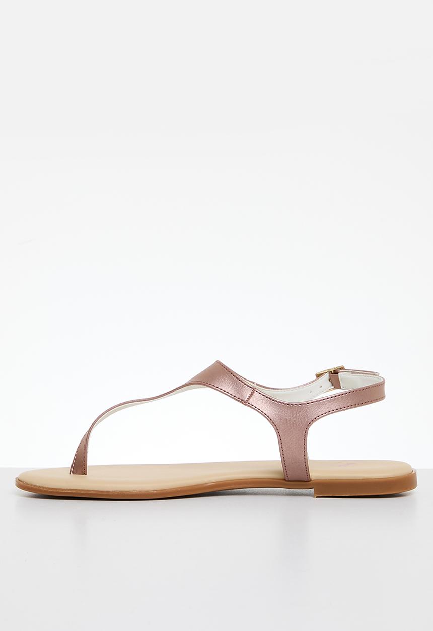 PUMA - Stylecat sleek wn's zadp - rose gold / astro red
