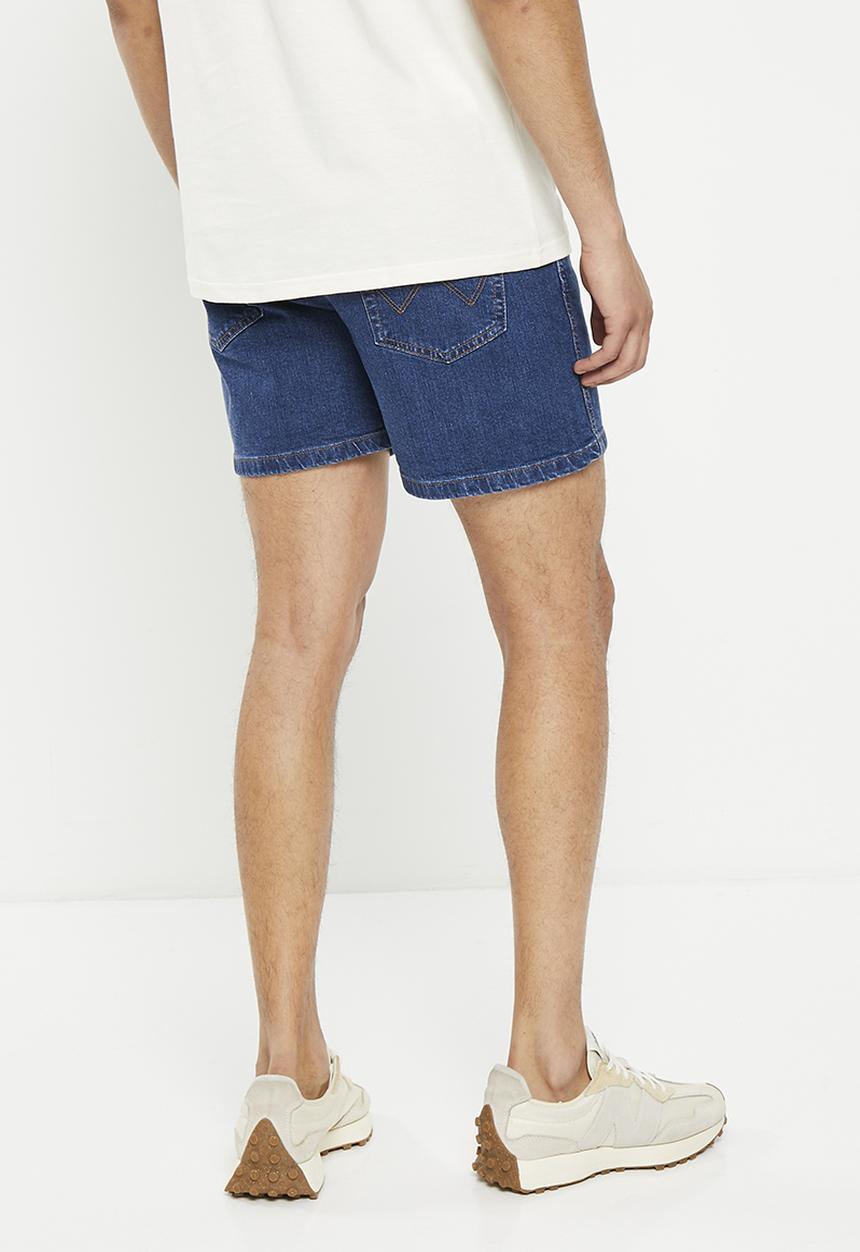 Wrangler - Hero shorts stretch regular - stonewash
