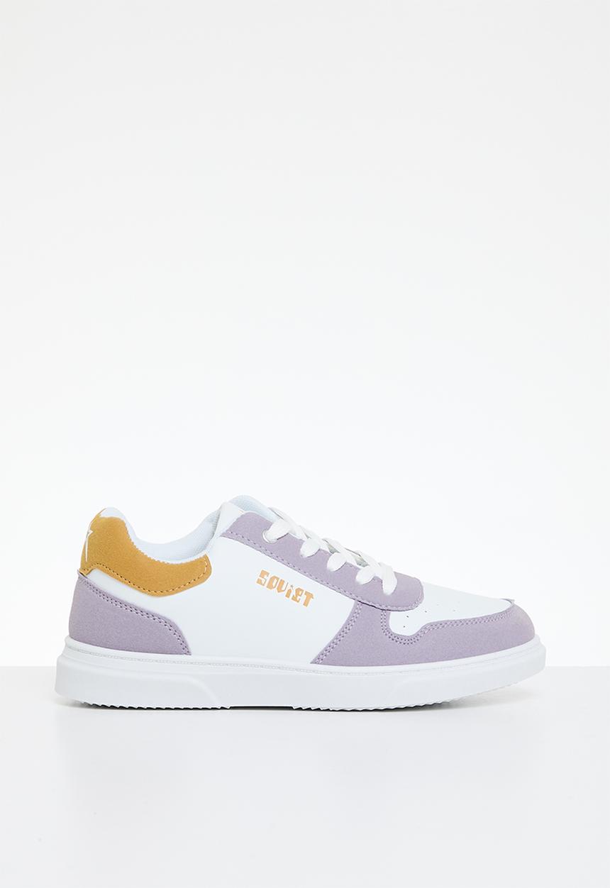 SOVIET - Y society - white & lilac
