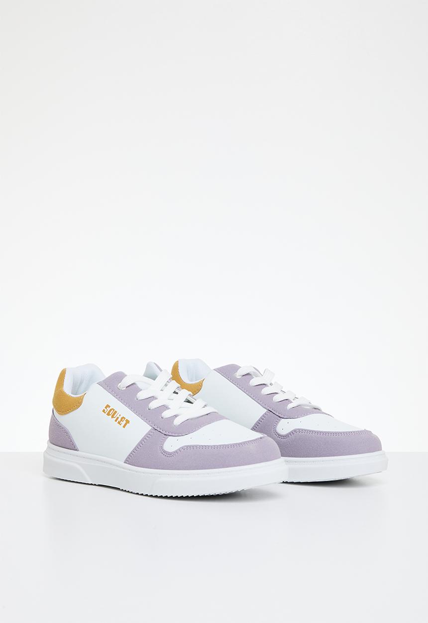 SOVIET - Y society - white & lilac
