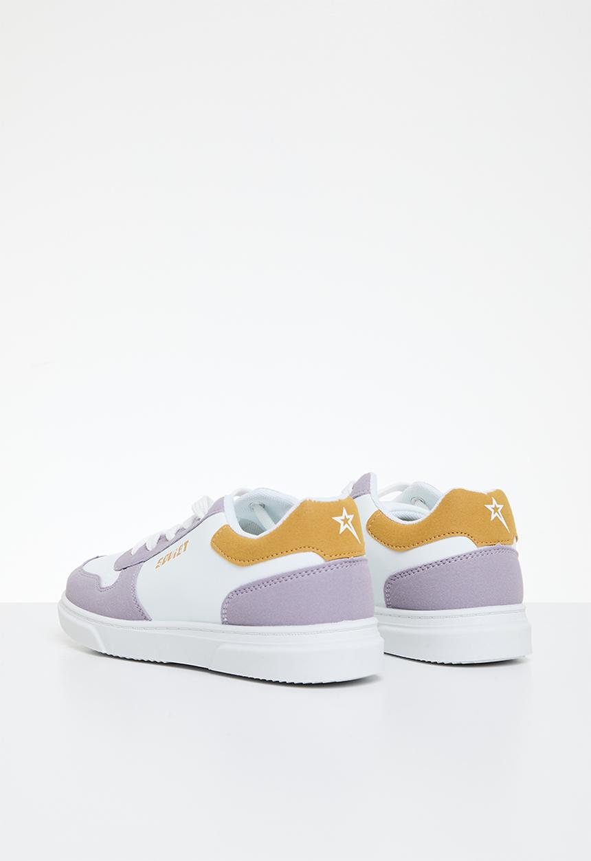 SOVIET - Y society - white & lilac