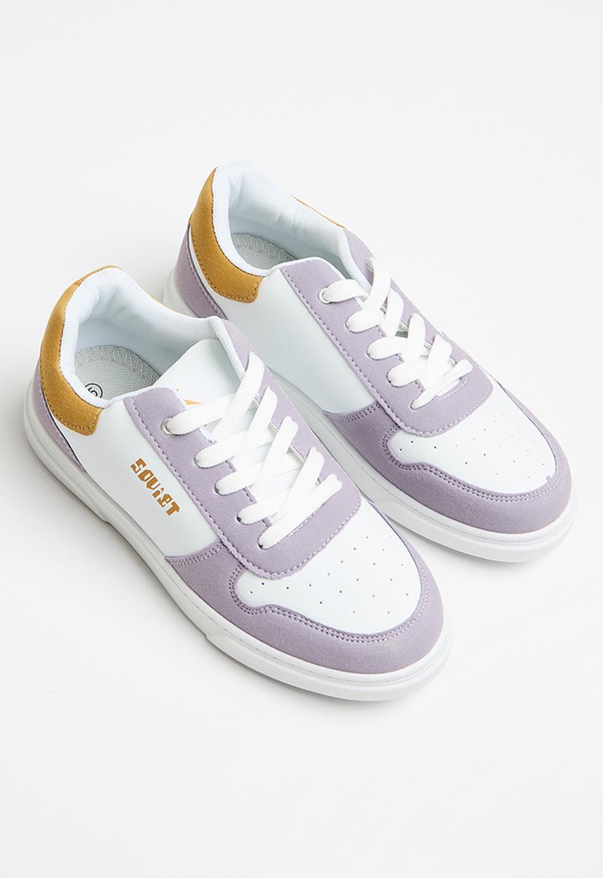 SOVIET - Y society - white & lilac