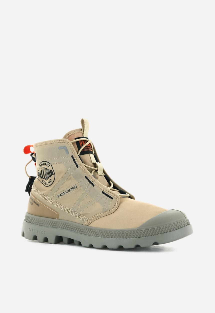 Palladium - Pampa travel lite - desert