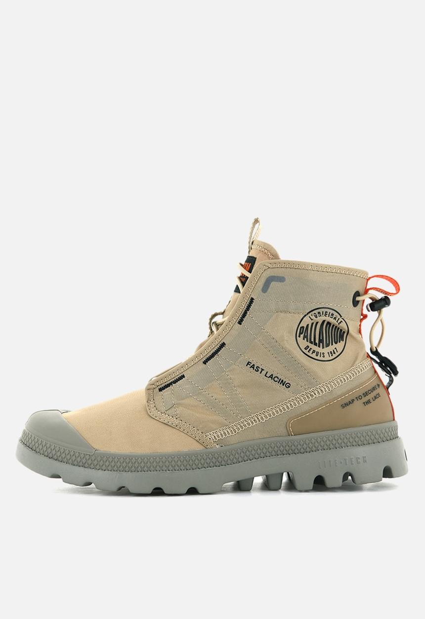 Palladium - Pampa travel lite - desert