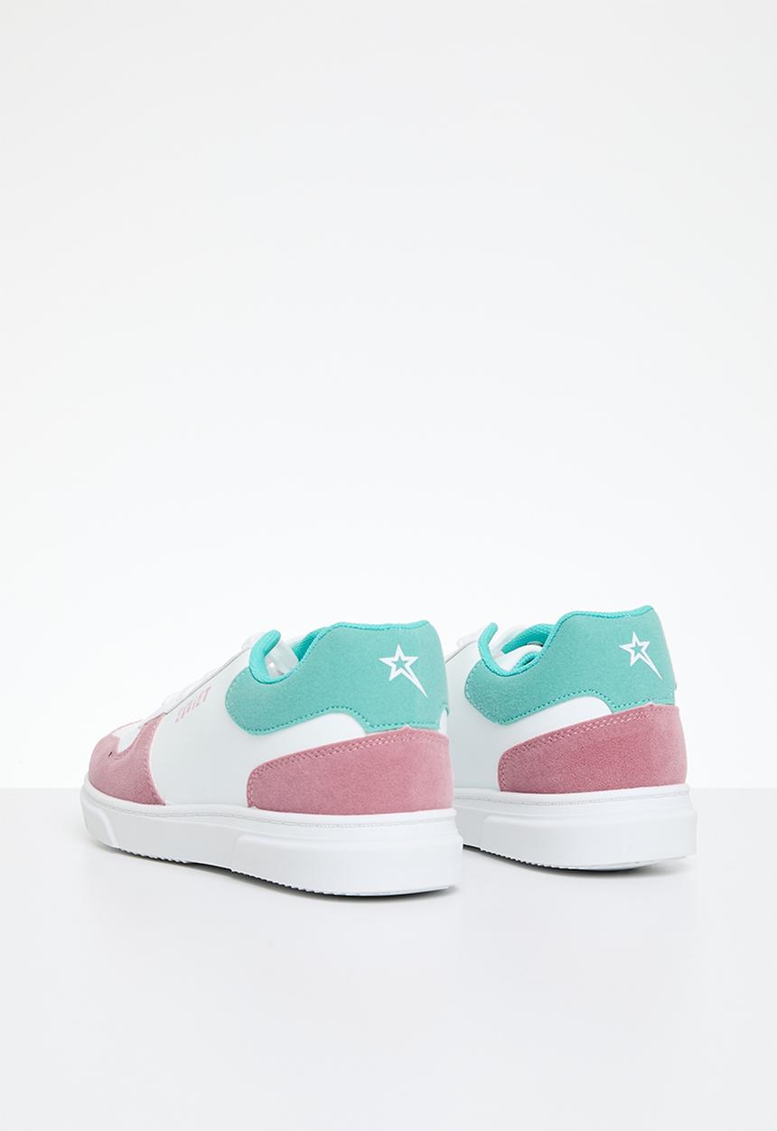 SOVIET - Y society - white & pink
