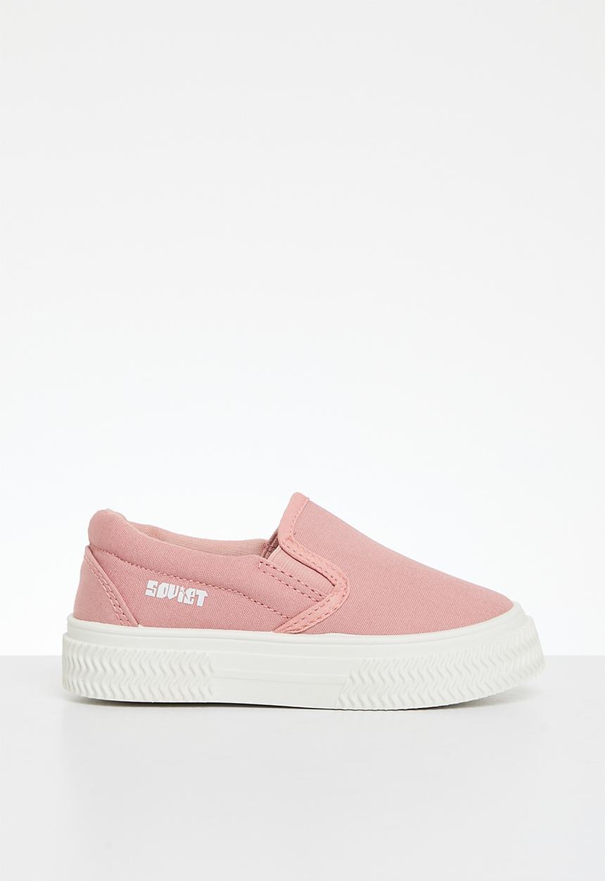 SOVIET - I magnum - dusty pink & off white
