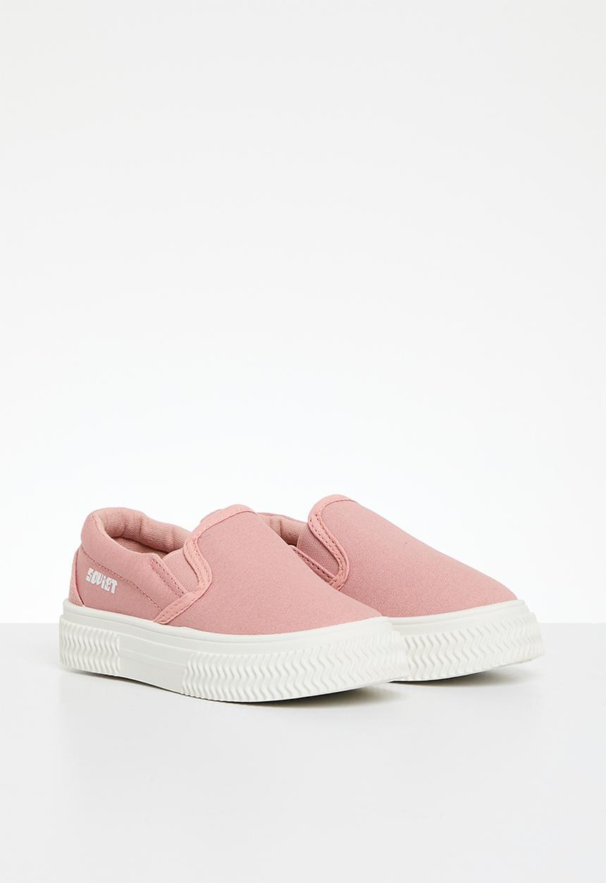 SOVIET - I magnum - dusty pink & off white