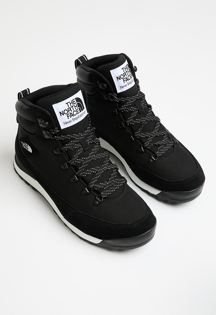 The North Face - Back-to-berkeley iv textile wp